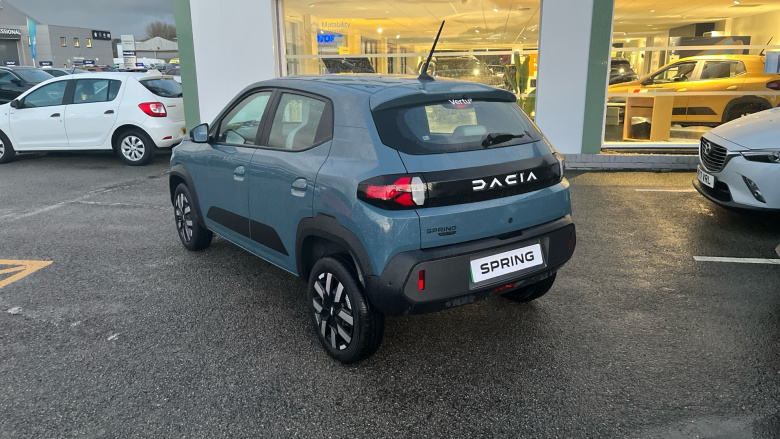 Dacia Spring 27kWh Expression 65 48kW 5dr Auto Electric Hatchback